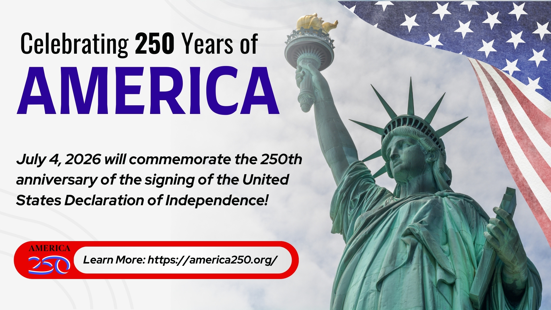 United States Semiquincentennial – VLTA Examiner Publication